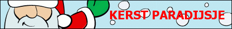 Kerstparadijsje